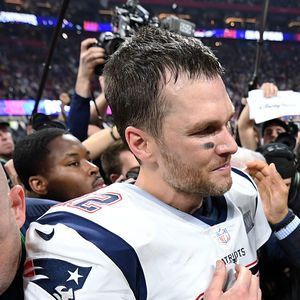 Tom Brady (Foto: AFP)