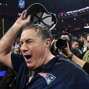 Bill Belichick (Foto: AFP)