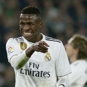 Vinicius Junior (Foto: AFP)