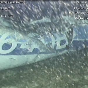 Pronađena olupina aviona u kojem je bio Emiliano Sala (Foto: AFP)