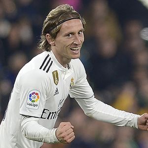 Luka Modrić (Foto: AFP)