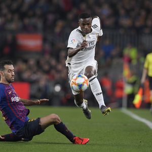 Vinicius Junior (Foto: AFP)