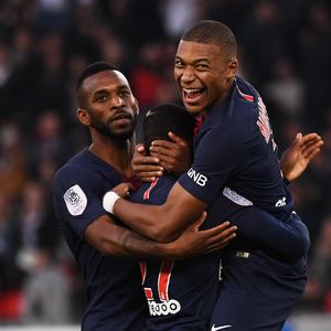 Kevin Rimane i Kylian Mbappe (Foto: AFP)