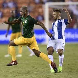 Kevin Rimane u reprezentativnom dresu (Foto: AFP)