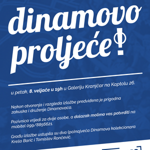 Izložba Dinamovo proljeće