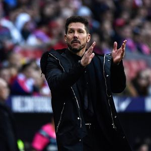 Diego Simeone (Foto: AFP)