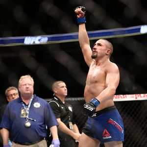 Robert Whittaker (Foto: AFP)