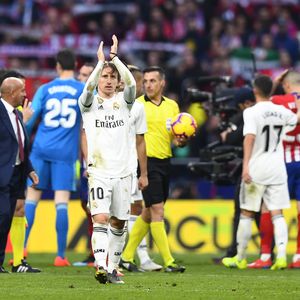 Luka Modrić (Foto: AFP)