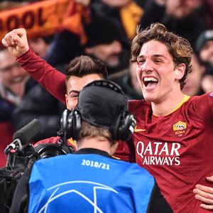Nicolo Zaniolo (Foto: AFP)