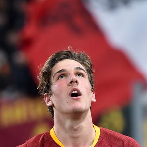 Nicolo Zaniolo (Foto: AFP)