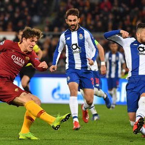 Nicolo Zaniolo (Foto: AFP)