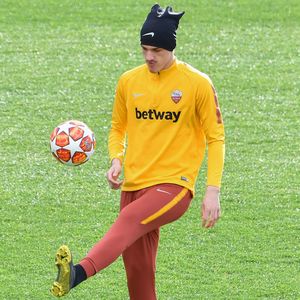 Nicolo Zaniolo (Foto: AFP)