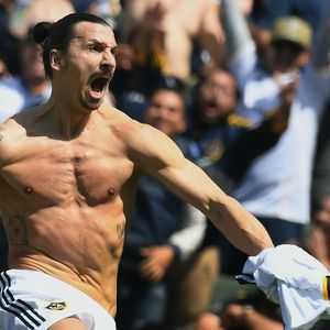 Zlatan Ibrahimović (Foto: AFP)