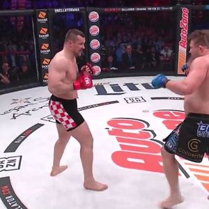 Cro Cop i Roy Nelson (Screenshot)