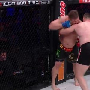 Cro Cop udara Nelsona (Screenshot)