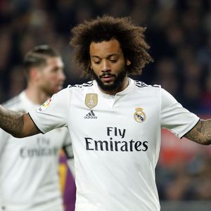 Marcelo (Foto: AFP)