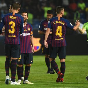 Barcelona (Foto: AFP)