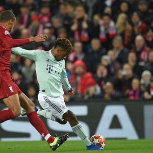 Kingsley Coman (Foto: AFP)