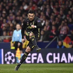 Cristiano Ronaldo (Foto: AFP)