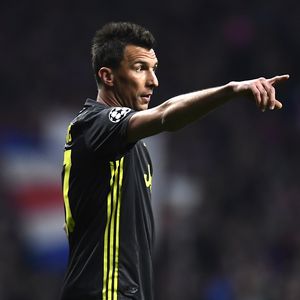 Mario Mandžukić (Foto: AFP)