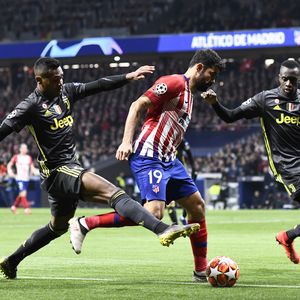 Atletico Madrid - Juventus (Foto: GOL.hr)