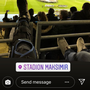 Bivši Dinamovci čestitaju Modrima