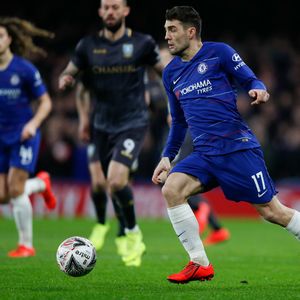 Mateo Kovačić (Foto: AFP)