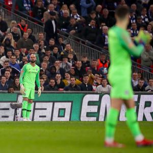 Sarri pokušava zamijeniti Kepu (Foto: John Walton/Press Association/PIXSEL