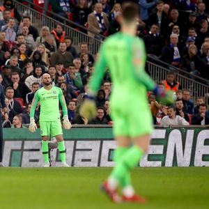 Sarri pokušava zamijeniti Kepu (Foto: John Walton/Press Association/PIXSEL