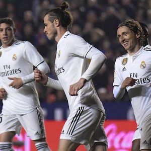 Real Madrid (Foto: AFP)