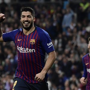 Lionel Messi i Luis Suarez (Foto: AFP)