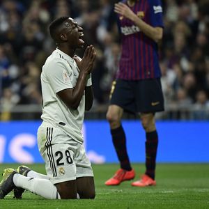 Junior Vinicius (Foto: AFP)