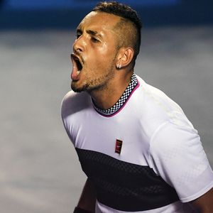 Nick Kyrgios (Foto: AFP)