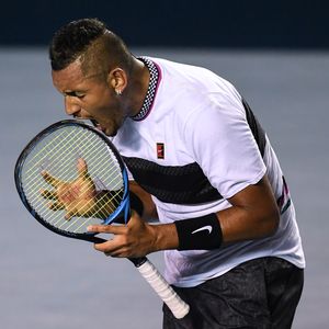 Nick Kyrgios (Foto: AFP)