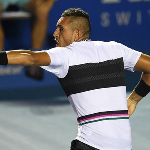 Nick Kyrgios (Foto: AFP)