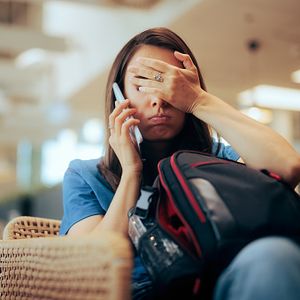 Otkazano putovanje, ilustracija