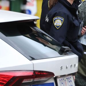 Policija, ilustracija