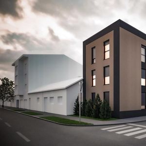 Stan: Osijek, Vatrogasno naselje