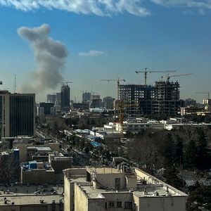 Izrael i SAD napali Iran - 1