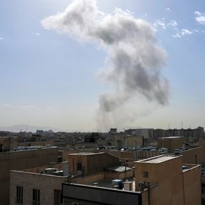 Ekspolozija u Teheranu