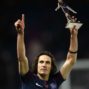 Edinson Cavani (Foto: AFP)