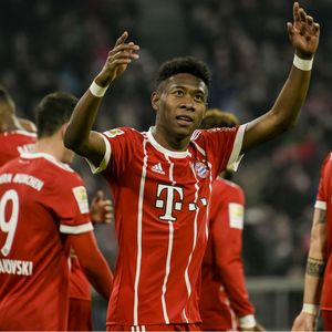David Alaba (Foto: AFP)