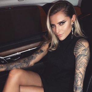 Sophia Thomalla (Screenshot)