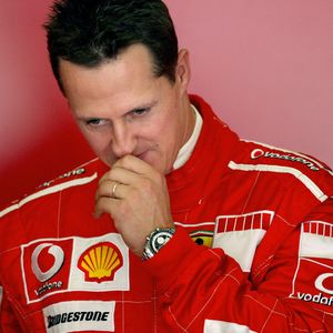 Michael Schumacher (Foto: AFP)