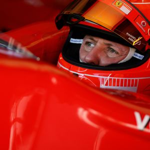 Michael Schumacher (Foto: AFP)