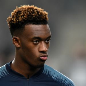 Callum Hudson-Odoi (Foto: AFP)