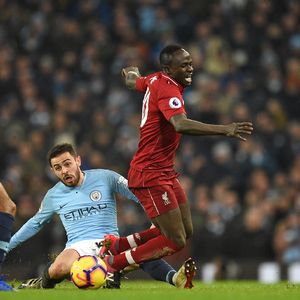 Sadio Mane (Foto: AFP)
