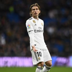 Luka Modrić (Foto: AFP)