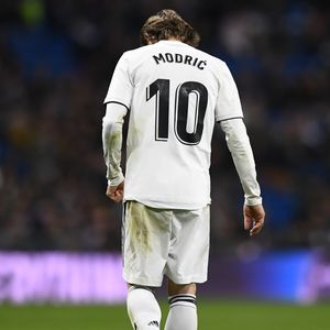 Luka Modrić (Foto: AFP)