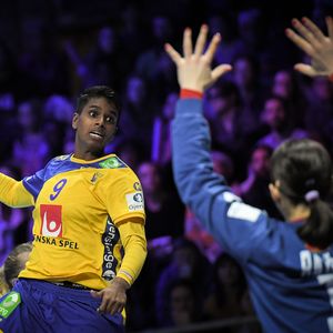 Louise Sand (Foto: AFP)